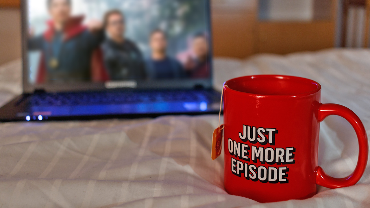'Netflixaholic', 'netflastinate': 12 слів англійською для любителів Netflix